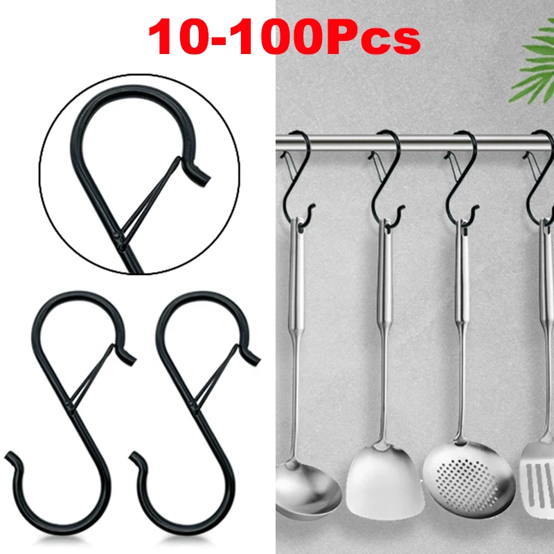 Dosa Pan Iron - 10 /100pcs Metal Hanging Hooks S