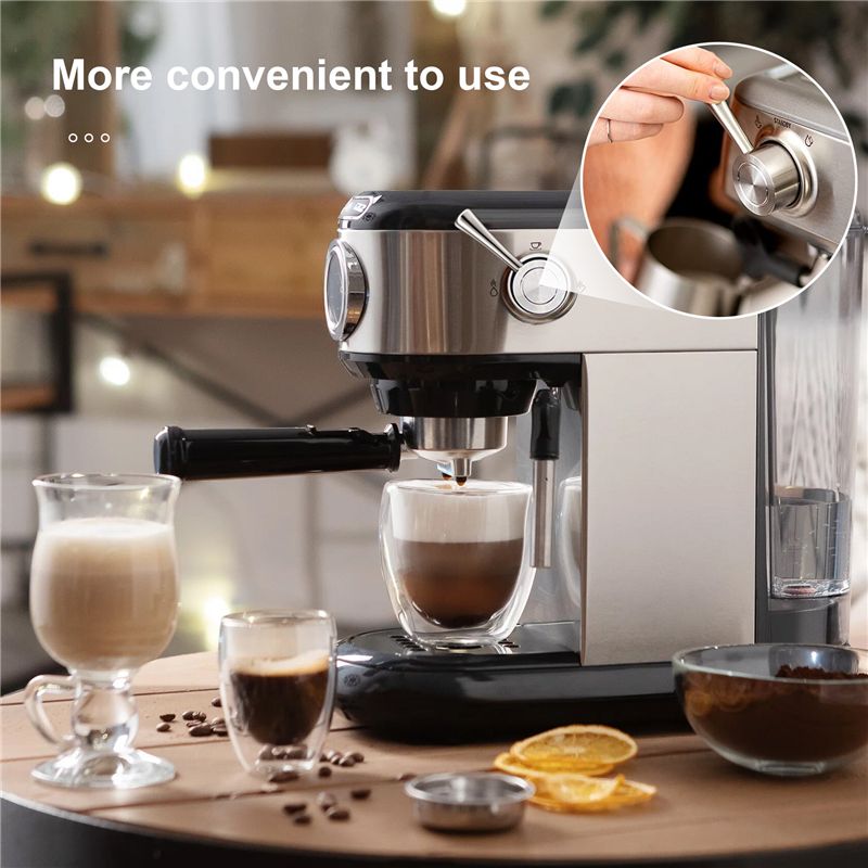 Removable Replacement Steam Le - огляд і ціна Breville Espresso Barista Express