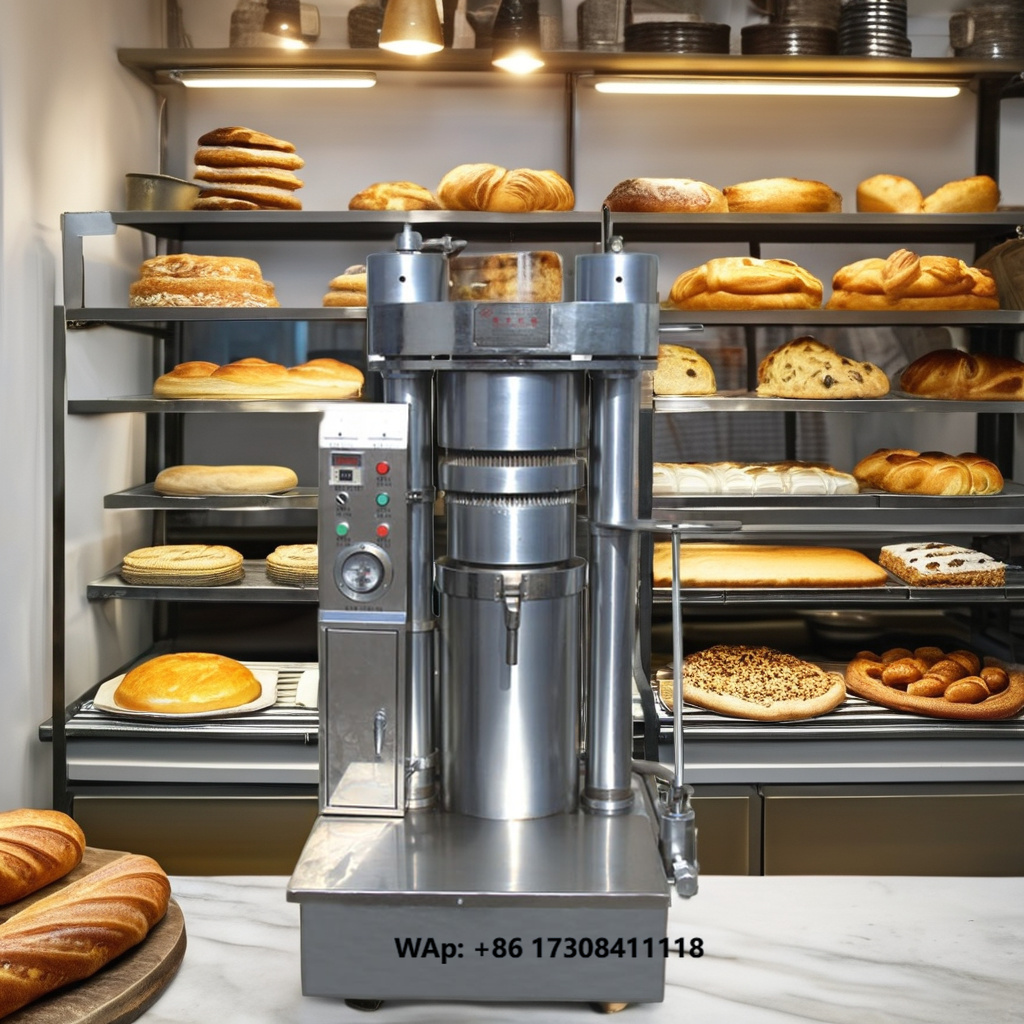 Automatic Sesame Oil Extractio - огляд і ціна Home Cooking Restaurant