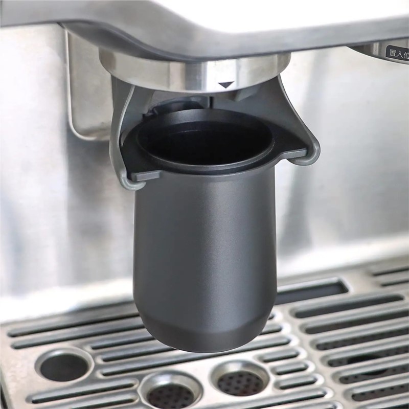 Aluminum Dosing Cup Espresso D - огляд і ціна Breville Espresso Barista Express