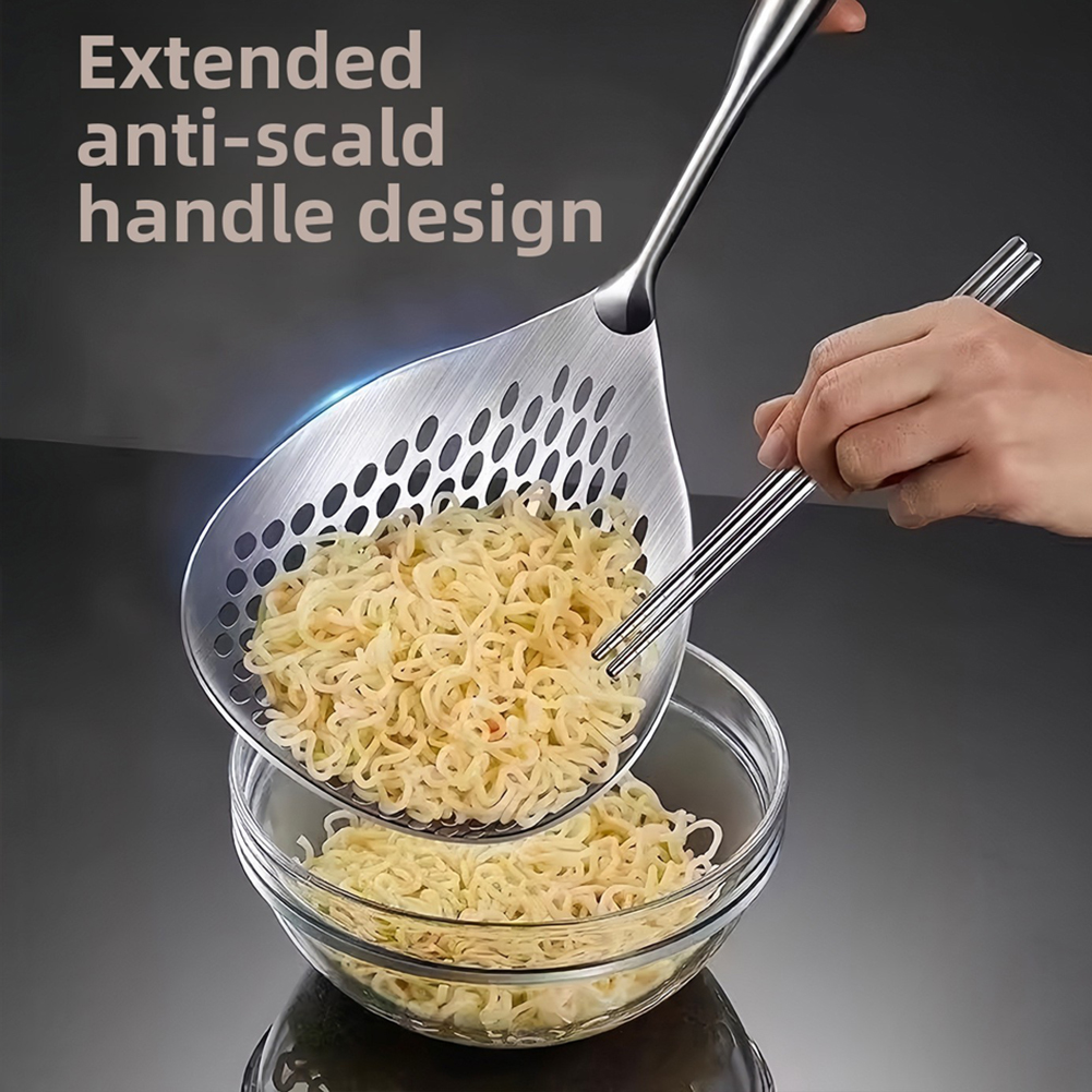 Stainless Steel Spiders Strain - огляд і ціна Dosa Pan Iron