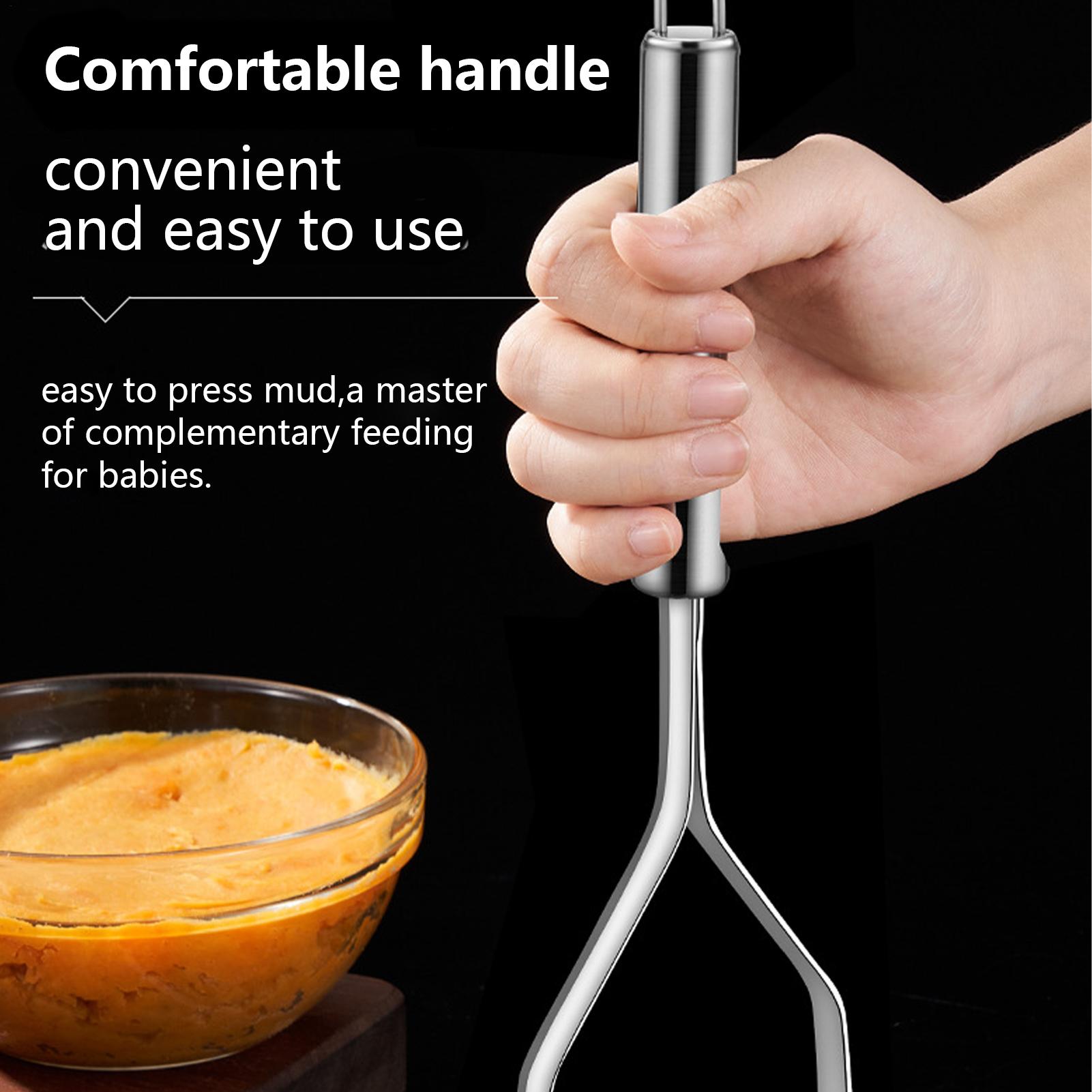Potato Smasher Kitchen Manual  - огляд і ціна Home Cooking Restaurant