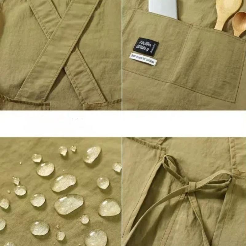Cooking Kitchen Aprons Breatha - огляд і ціна Home Cooking Restaurant