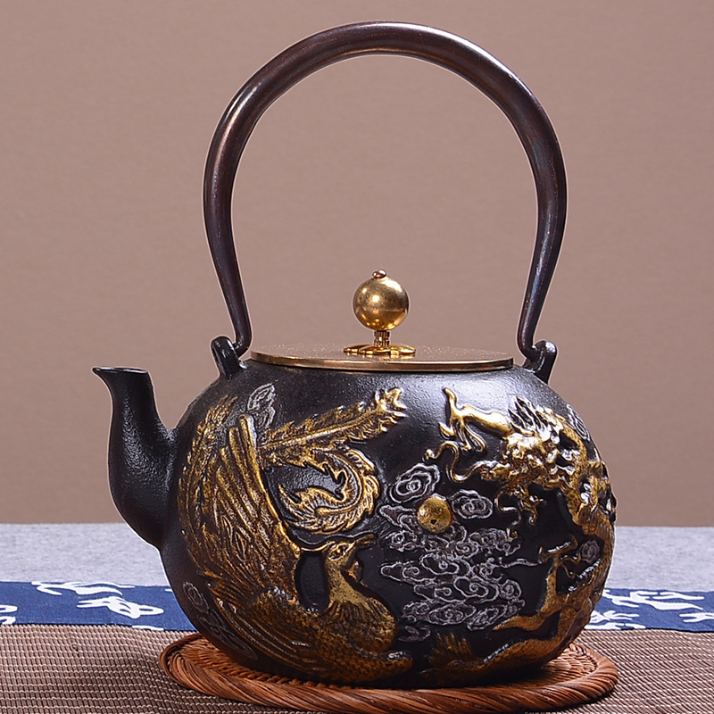 1.4 Japanese Tea Pot Exquisite - огляд і ціна Dosa Pan Iron