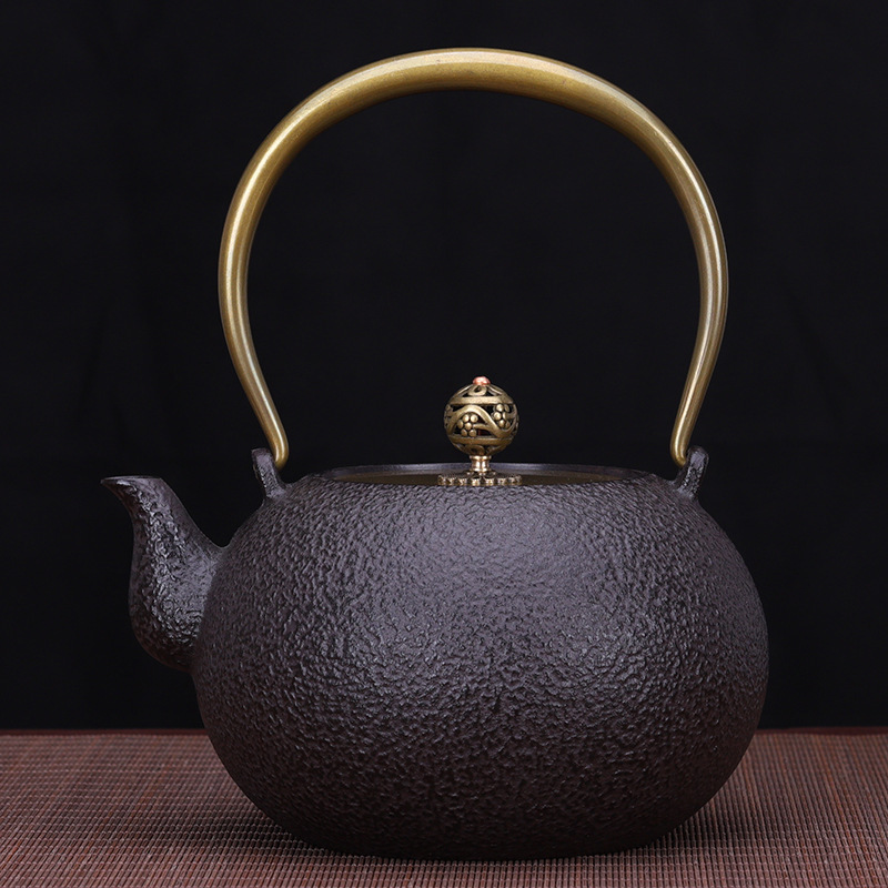1.4 Japanese Tea Pot Exquisite - огляд і ціна Dosa Pan Iron