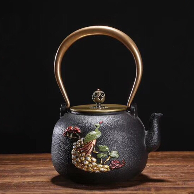 1.4 Japanese Tea Pot Exquisite - огляд і ціна Dosa Pan Iron