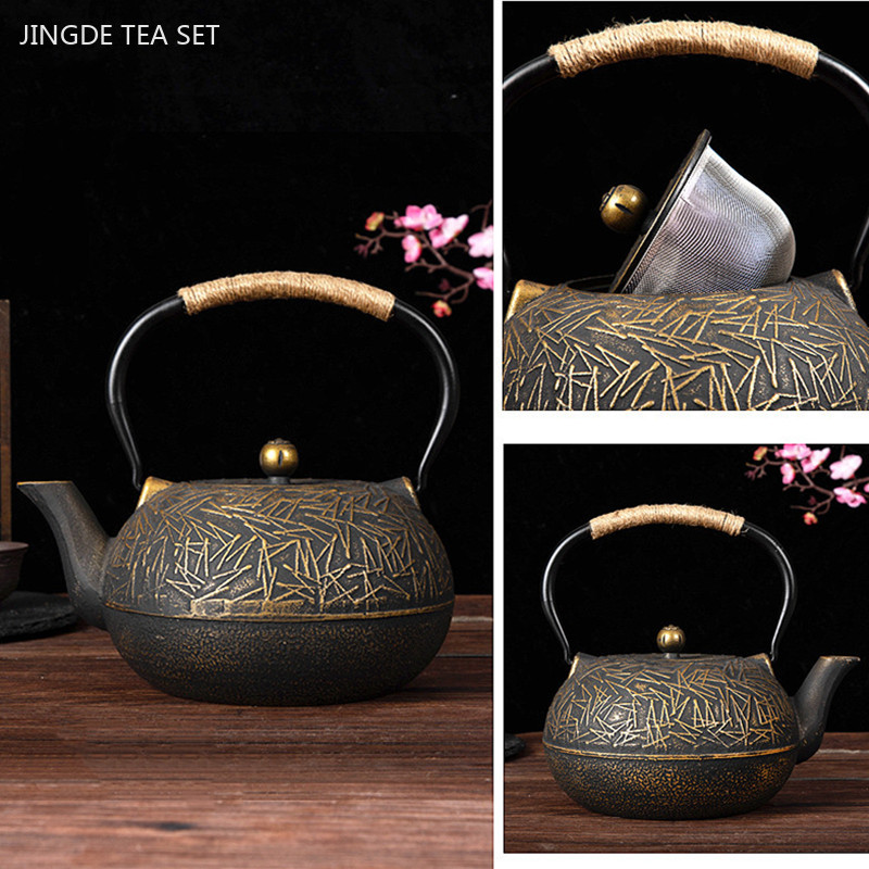 900ml Customized Cast Iron Tea - огляд і ціна Dosa Pan Iron