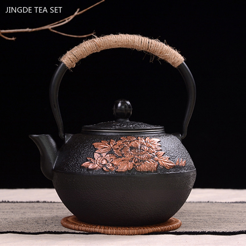 900ml Customized Cast Iron Tea - огляд і ціна Dosa Pan Iron