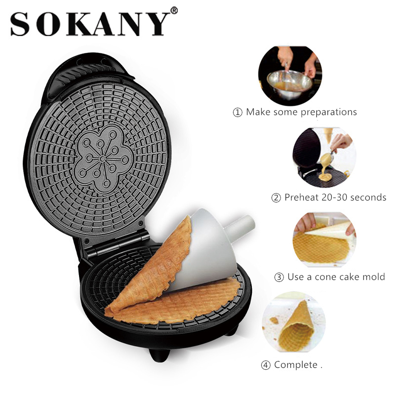 Electric Crispy Egg Roll Maker - огляд і ціна Dosa Pan Iron