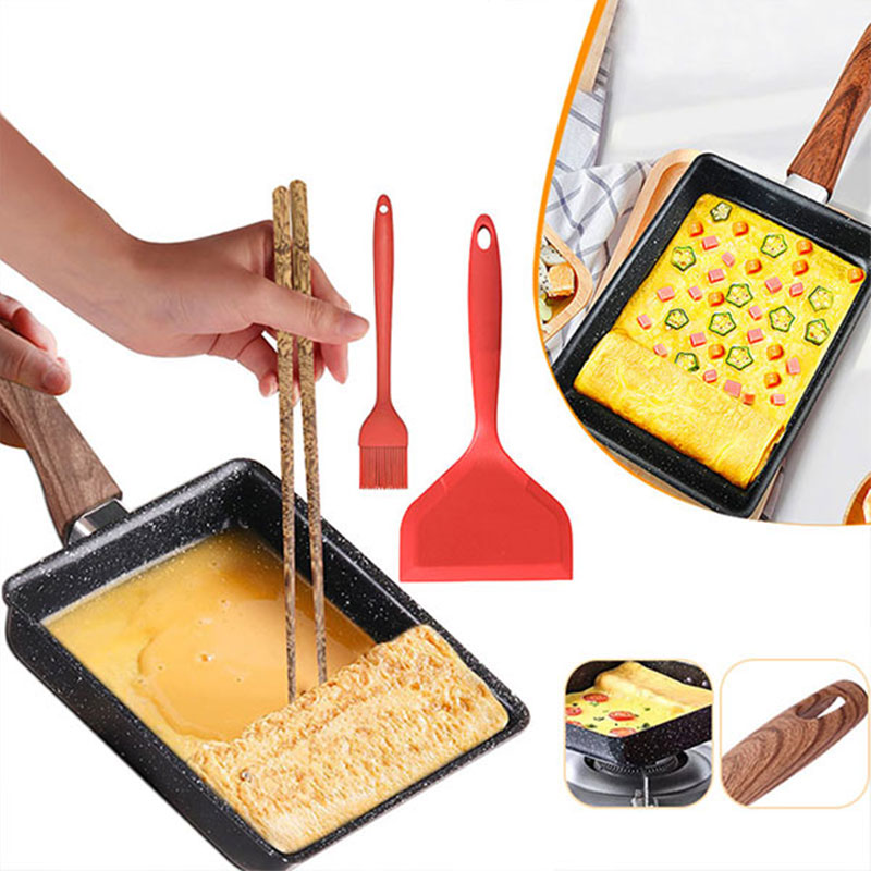 Tamagoyaki Japanese Omelette P - огляд і ціна Dosa Pan Iron