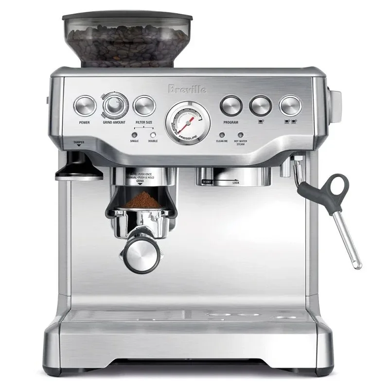 【Best-selling】Authentic BREVIL - огляд і ціна Breville Espresso Barista Express