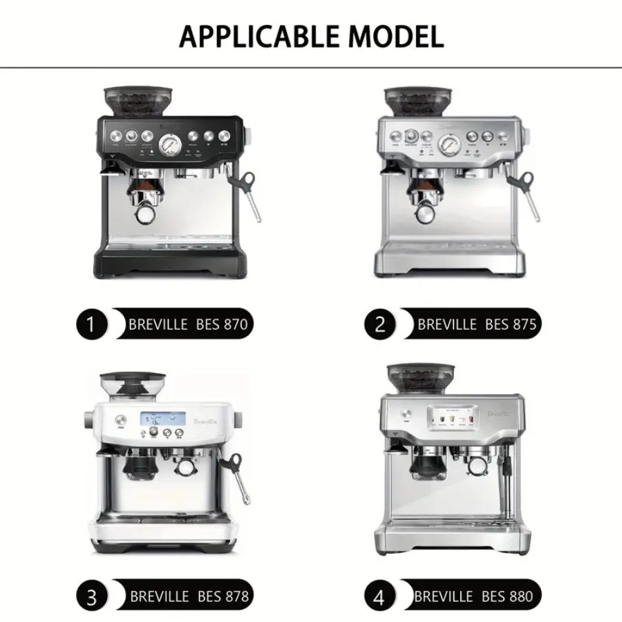 54mm Bottomless Portafilter fo - огляд і ціна Breville Espresso Barista Express
