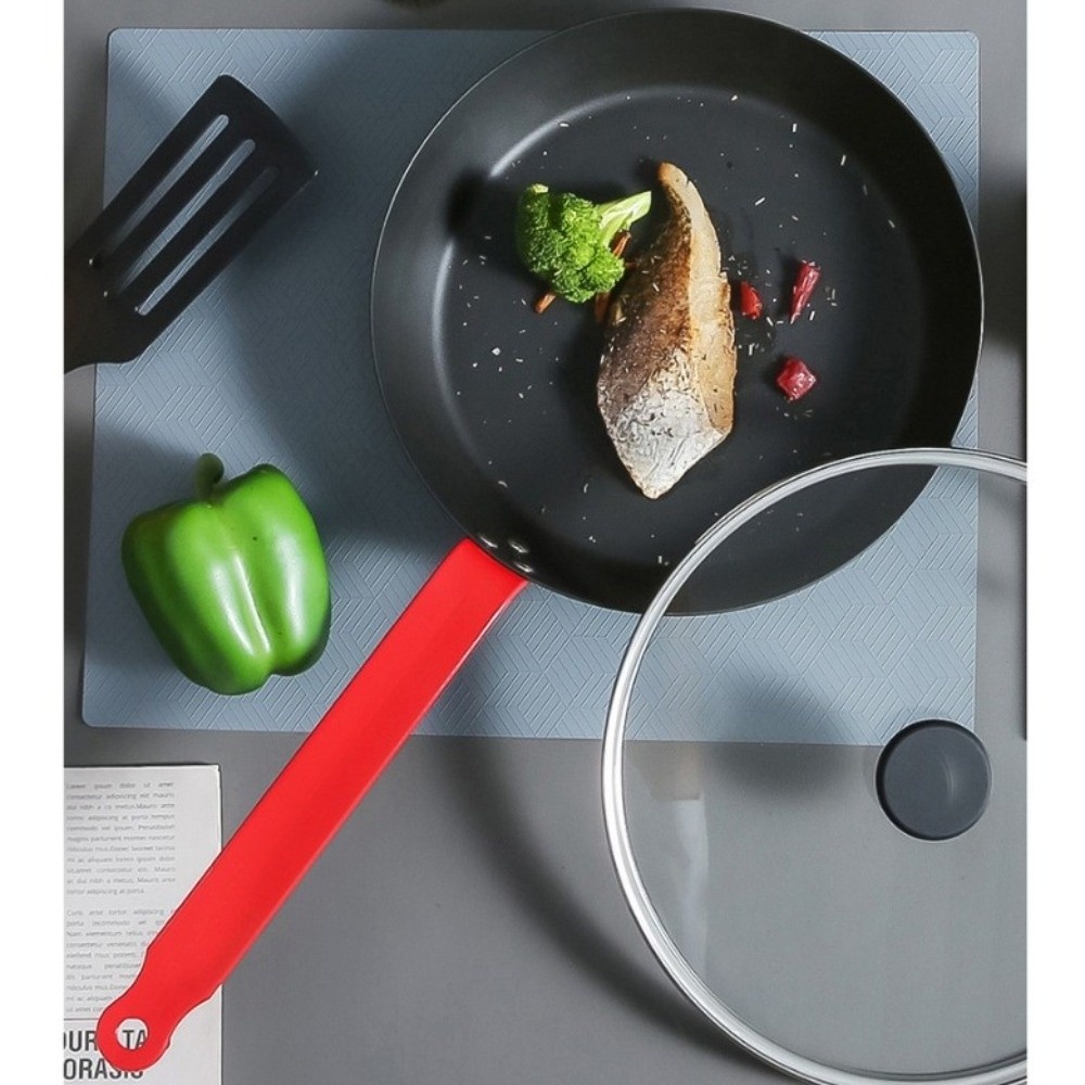 Carbon Steel Cast Iron Pan Unc - огляд і ціна Dosa Pan Iron