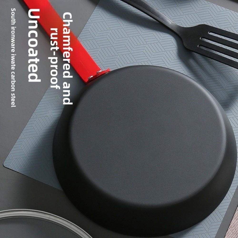 Carbon Steel Cast Iron Pan Unc - огляд і ціна Dosa Pan Iron