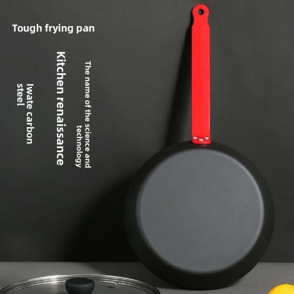 Carbon Steel Cast Iron Pan Unc - огляд і ціна Dosa Pan Iron