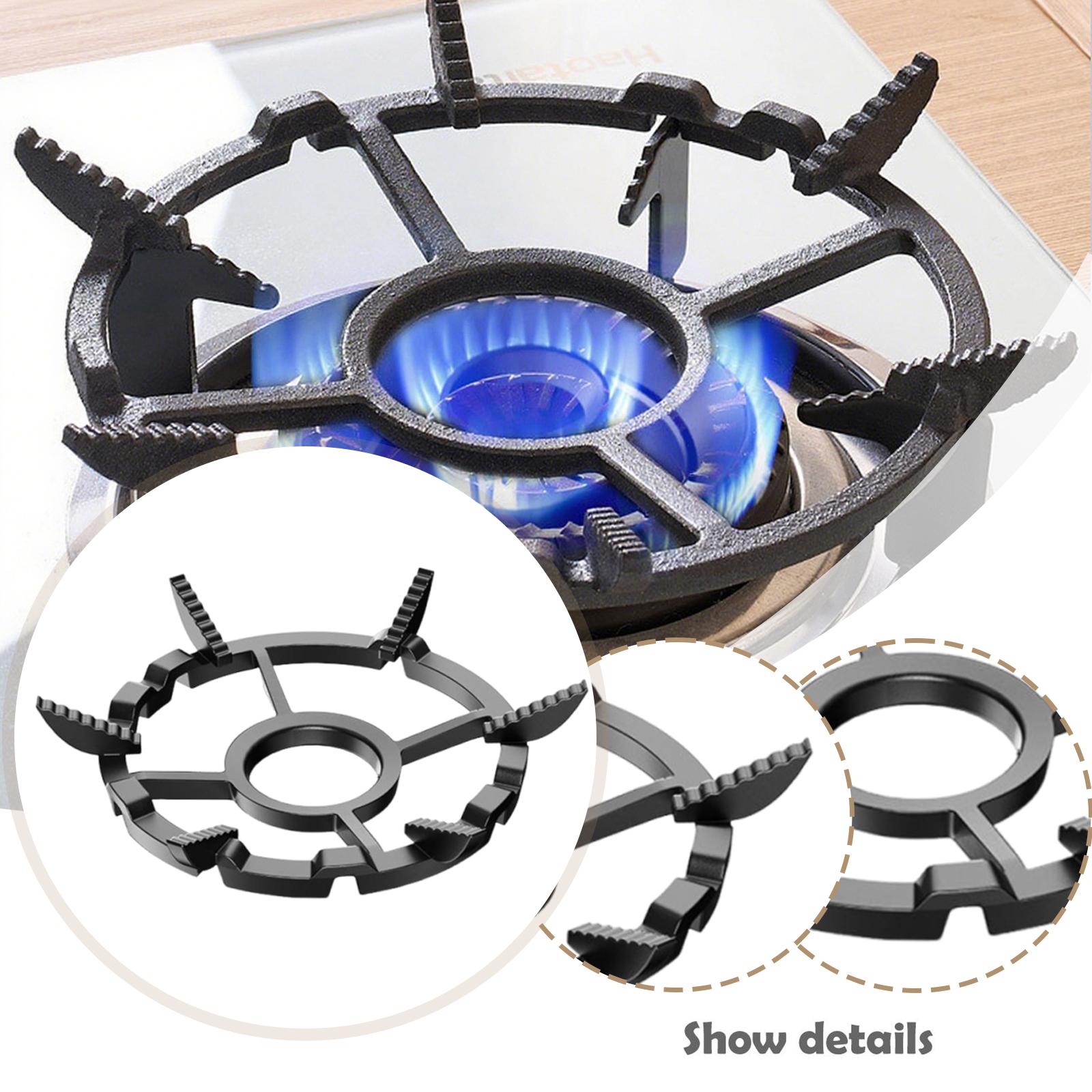 Cast Iron Wok Support Pot Rack - огляд і ціна Dosa Pan Iron