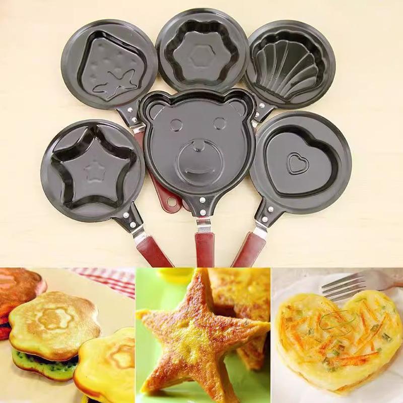 Mini Egg Fry Kitchen Supplies  - огляд і ціна Dosa Pan Iron