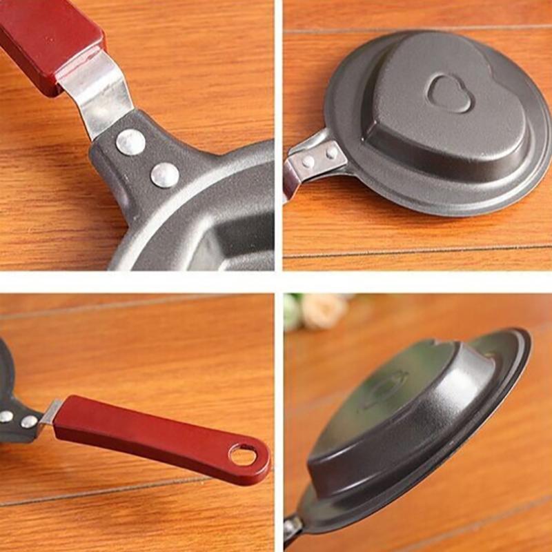 Mini Egg Fry Kitchen Supplies  - огляд і ціна Dosa Pan Iron