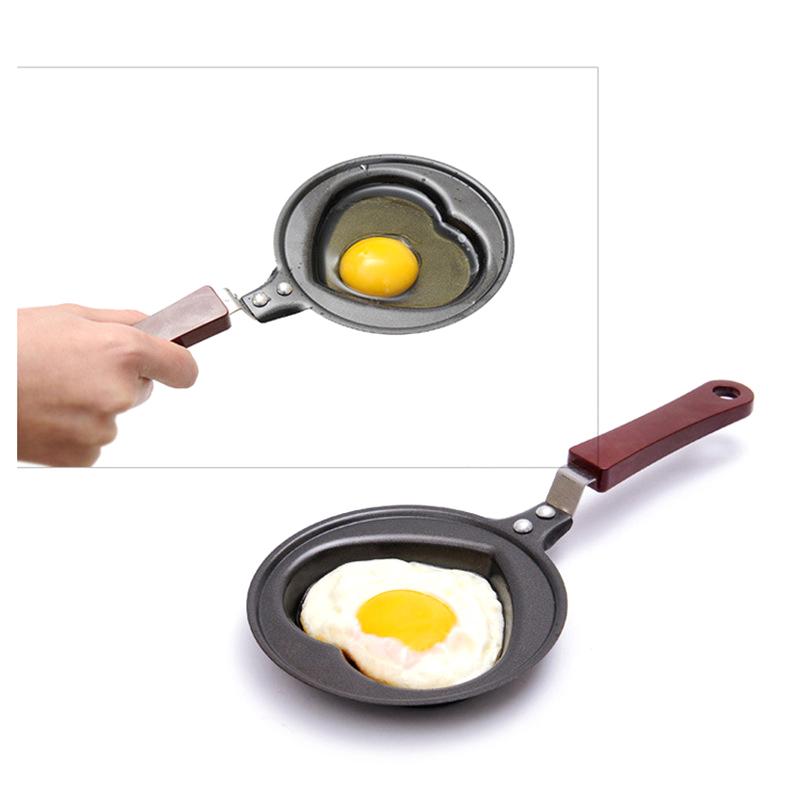 Mini Egg Fry Kitchen Supplies  - огляд і ціна Dosa Pan Iron