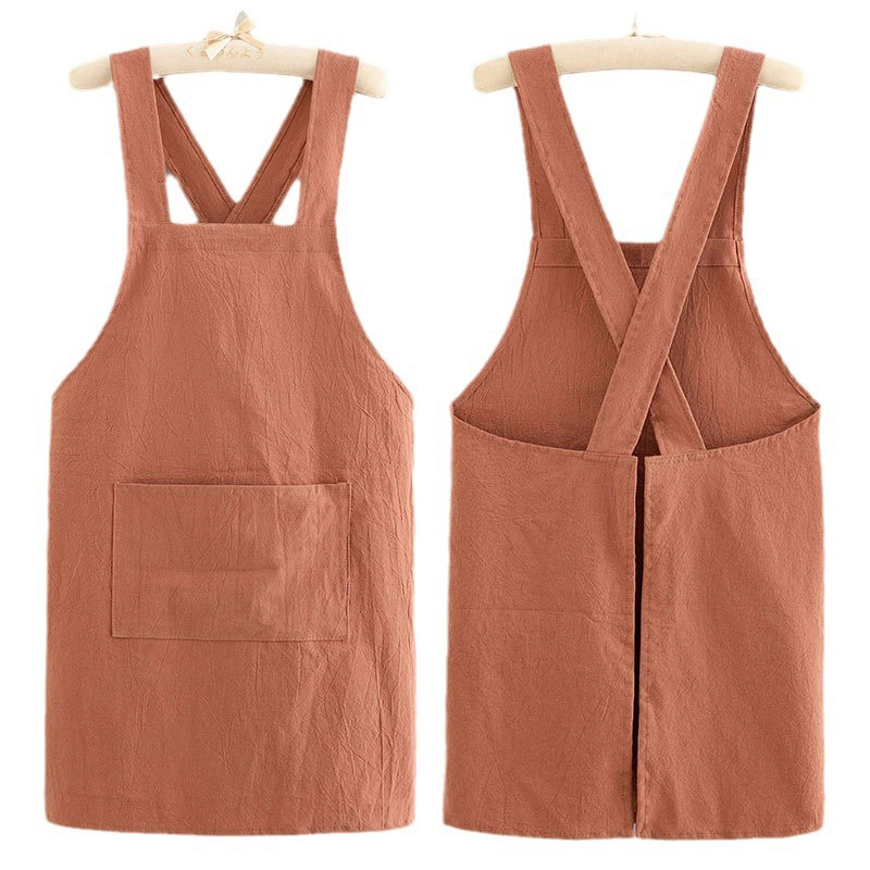 1 Pc Cooking Cotton Kitchen Ap - огляд і ціна Home Cooking Restaurant