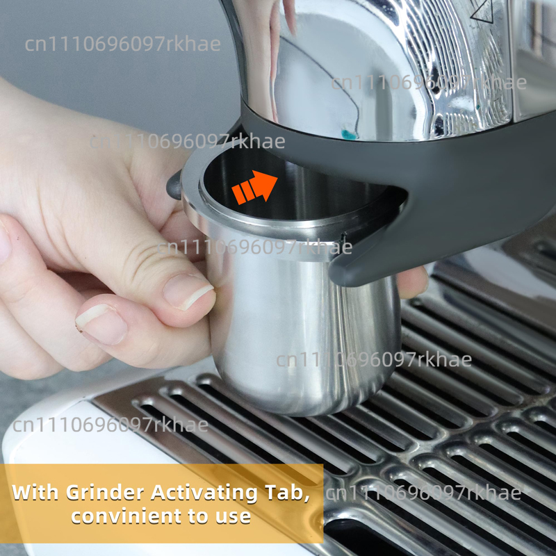 53.3mm Coffee Powder Feeder Co - огляд і ціна Breville Espresso Barista Express