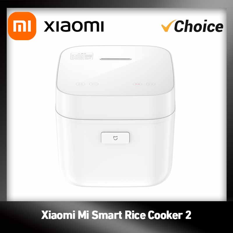 Xiaomi Mi Smart Rice Cooker Mi - огляд і ціна Xiaomi Home Cooking